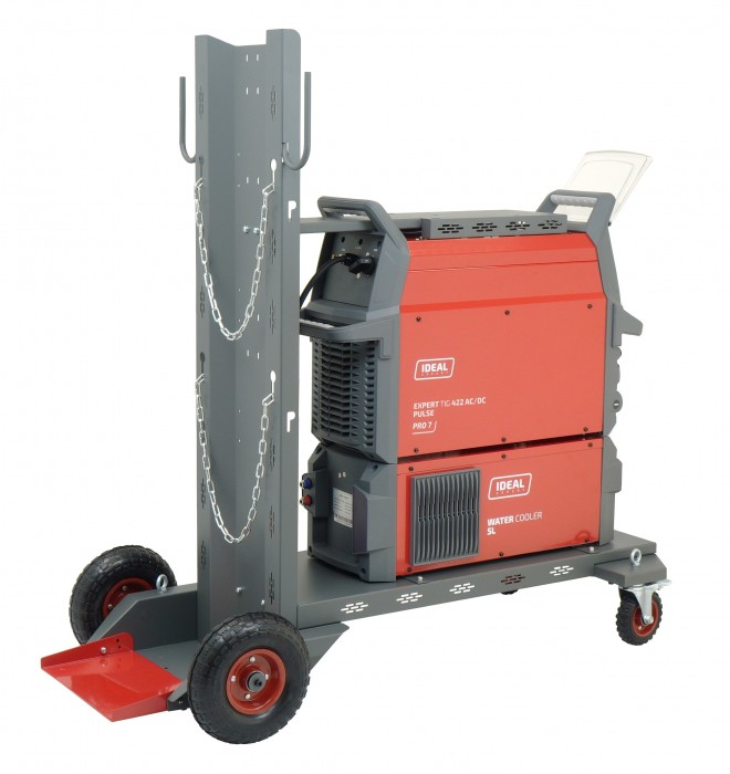 EXPERT TIG 422 AC/DC PULSE Pro7